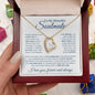 Beautiful Soulmate | How Special | Forever Love Necklace - Elliotrose Gifts