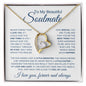 Beautiful Soulmate | How Special | Forever Love Necklace - Elliotrose Gifts