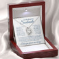 Beautiful Soulmate | How Special | Forever Love Necklace - Elliotrose Gifts