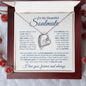 Beautiful Soulmate | How Special | Forever Love Necklace - Elliotrose Gifts