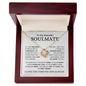 Beautiful Soulmate | My Heart | Love Knot Necklace - Elliotrose Gifts