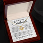 Beautiful Soulmate | One Thing | Love Knot Necklace - Elliotrose Gifts