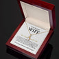 Beautiful Wife | One Thing | Alluring Beauty Necklace - Elliotrose Gifts