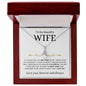 Beautiful Wife | One Thing | Alluring Beauty Necklace - Elliotrose Gifts