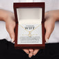 Beautiful Wife | One Thing | Alluring Beauty Necklace - Elliotrose Gifts