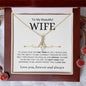 Beautiful Wife | One Thing | Alluring Beauty Necklace - Elliotrose Gifts