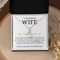 Beautiful Wife | One Thing | Alluring Beauty Necklace - Elliotrose Gifts
