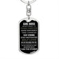 Girl Boss | Motivational Quotes | Key Chain - Elliotrose Gifts