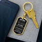 Girl Boss | Motivational Quotes | Key Chain - Elliotrose Gifts