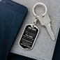 Girl Boss | Motivational Quotes | Key Chain - Elliotrose Gifts