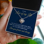 Love Of My Life | Love You Forever | Love Knot Necklace - Elliotrose Gifts