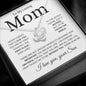 Loving Mom | Forever Grateful | Love Knot Necklace - Elliotrose Gifts