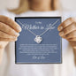 Mother In Law | So Lucky | Love Knot Necklace - Elliotrose Gifts