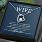 My Amazing Wife | First Date | Forever Love Necklace - Elliotrose Gifts
