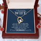 My Amazing Wife | First Date | Forever Love Necklace - Elliotrose Gifts