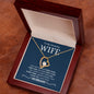 My Amazing Wife | First Date | Forever Love Necklace - Elliotrose Gifts