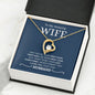 My Amazing Wife | First Date | Forever Love Necklace - Elliotrose Gifts