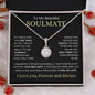 My Beautiful Soulmate | How Special You Are | Eternal Hope Necklace - Elliotrose Gifts