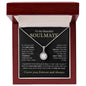 My Beautiful Soulmate | How Special You Are | Eternal Hope Necklace - Elliotrose Gifts