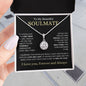 My Beautiful Soulmate | How Special You Are | Eternal Hope Necklace - Elliotrose Gifts