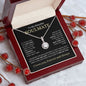 My Beautiful Soulmate | How Special You Are | Eternal Hope Necklace - Elliotrose Gifts