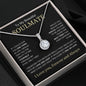 My Beautiful Soulmate | How Special You Are | Eternal Hope Necklace - Elliotrose Gifts