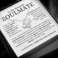 My Beautiful Soulmate | My Best Friend | Love Knot Necklace - Elliotrose Gifts