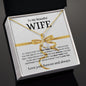 My Beautiful Wife | One Thing | Alluring Beauty Necklace - Elliotrose Gifts