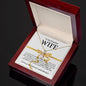 My Beautiful Wife | One Thing | Alluring Beauty Necklace - Elliotrose Gifts