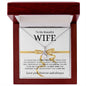 My Beautiful Wife | One Thing | Alluring Beauty Necklace - Elliotrose Gifts