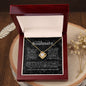 My Soulmate | How Special You Are | Love Knot Necklace - Elliotrose Gifts