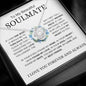 My Soulmate | My Heart | Love Knot Necklace - Elliotrose Gifts