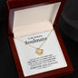 Soulmate | First Date | Love Knot Necklace - Elliotrose Gifts