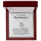 Soulmate | First Date | Love Knot Necklace - Elliotrose Gifts