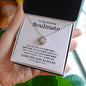 Soulmate | First Date | Love Knot Necklace - Elliotrose Gifts