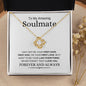 Soulmate | First Date | Love Knot Necklace - Elliotrose Gifts
