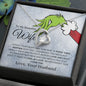 Stole Your Heart | Wife Necklace | Forever Love Necklace - Elliotrose Gifts