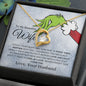 Stole Your Heart | Wife Necklace | Forever Love Necklace - Elliotrose Gifts