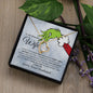 Stole Your Heart | Wife Necklace | Forever Love Necklace - Elliotrose Gifts