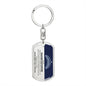 Straighten Your Crown | To My Daughter | Keychain - Elliotrose Gifts