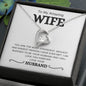 To My Amazing Wife | Love You Forever | Forever Love - Elliotrose Gifts