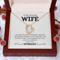 To My Amazing Wife | Love You Forever | Forever Love - Elliotrose Gifts