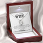 To My Amazing Wife | Love You Forever | Forever Love - Elliotrose Gifts