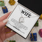 To My Amazing Wife | Love You Forever | Forever Love - Elliotrose Gifts