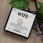To My Amazing Wife | Love You Forever | Forever Love - Elliotrose Gifts