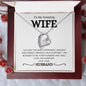 To My Amazing Wife | Love You Forever | Forever Love - Elliotrose Gifts