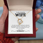 To My Amazing Wife | Love You Forever | Forever Love - Elliotrose Gifts