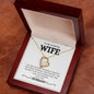 To My Amazing Wife | Love You Forever | Forever Love - Elliotrose Gifts
