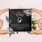 To My Beautiful Mom | Love You Forever | Love Heart Necklace - Elliotrose Gifts