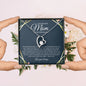 To My Beautiful Mom | On My Wedding Day | Forever Love Necklace - Elliotrose Gifts